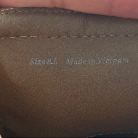 Dolce Vita Hawk H20 Booties Chestnut Suede WATERPROOF - Picture 2 of 3